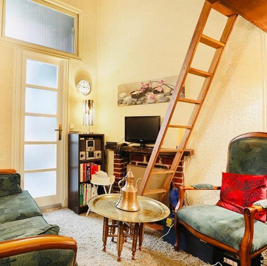 Lovely Studio Next To Notre-Dame Париж Екстер'єр фото